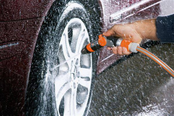 Пистолет-наконечник для полива Gardena Premium