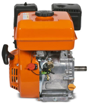 Двигатель бензиновый ДБ-9,5 G390 F (цилиндр-ий под шпонку)