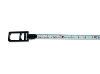 Рулетка геодезическая Stabila ВМ50 W, 10 м (закрытая)