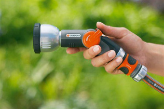 Пистолет-наконечник для полива Gardena Premium