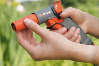 Пистолет для полива Gardena Comfort