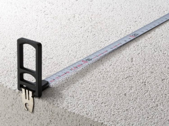 Рулетка геодезическая Stabila ВМ50 W, 10 м (закрытая)