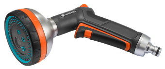 Пистолет для полива Gardena Premium (5 режимов)