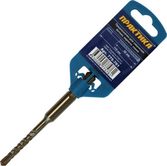 Бур sds-plus Практика 6х110х50 (серия Эксперт)