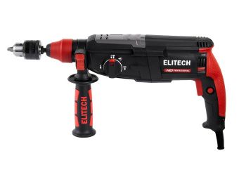 Перфоратор Elitech HD RH 0928RE 850 Вт., 3.2 Дж (E2205.027.01)