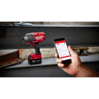 Аккумуляторный гайковерт имп. Milwaukee M18 FUEL ONEFHIWF34-0X ONE-KEY