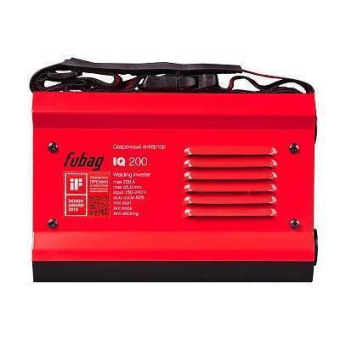 Сварочный инвертор Fubag IQ 200