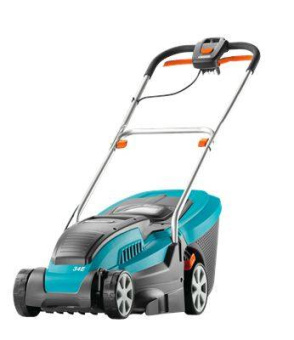 Газонокосилка электрическая Gardena PowerMax 34E