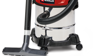 Пылесос строительный Einhell TC-VC 1812/1 S