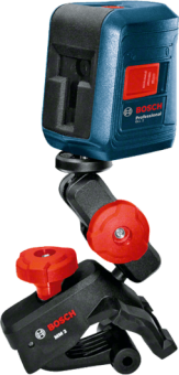 Лазерный уровень BOSCH GLL 2 Professional + MM 2