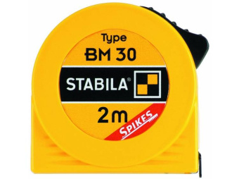 Рулетка Stabila ВМ30 SP, 5 м