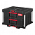 Кейс Milwaukee Packout Drawer Box с 2 выдвижными отсеками