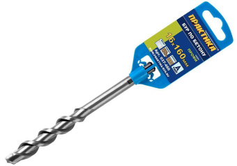 Бур sds-plus Практика  16х160х100 (серия Профи)