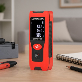 Лазерный дальномер Condtrol Smart 30