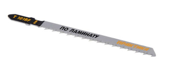 Пилка для лобзика по лам. Практика T101BF, 2 шт.