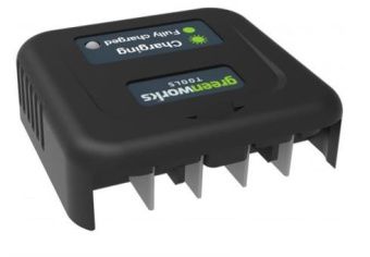 Зарядное устройство Greenworks (слайдер), 40V