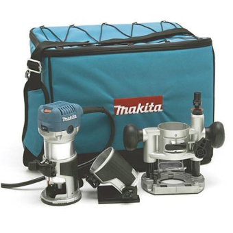 Фрезер кромочный Makita RT0700CX2