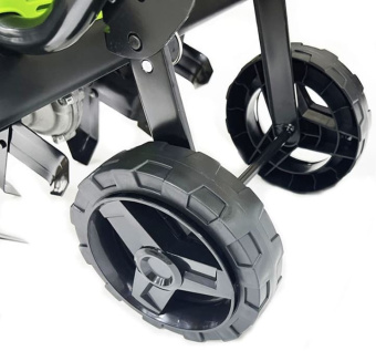 Культиватор электрический Greenworks GTL1520