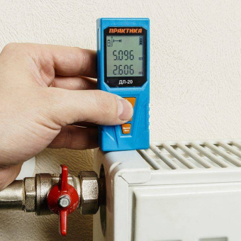 Лазерный дальномер Практика ДЛ-20