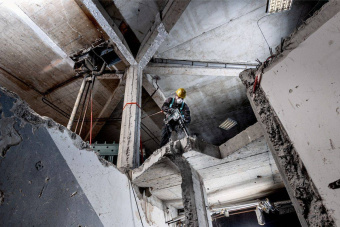 Отбойный молоток Metabo MHEV 11 BL (безщеточный)