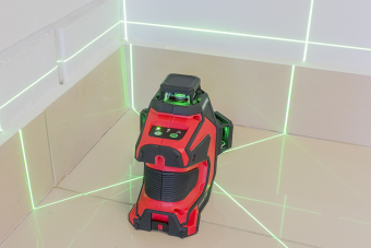 Лазерный нивелир Condtrol Omniliner 3D G