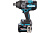 Аккумуляторный гайковерт Makita TW001GM201