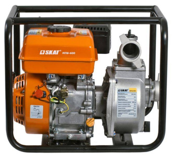 Мотопомпа бензиновая Skat МПБ-600