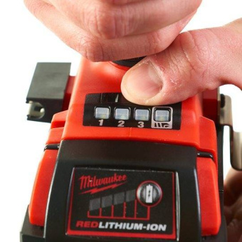 Аккумуляторный гайковерт имп. Milwaukee M18 FUEL FIWP12-502X