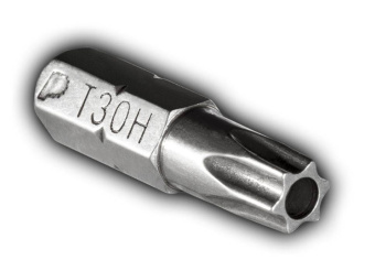 Бита Практика TORX T30, 25 мм (серия Профи)