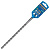 Бур sds-plus Практика 10х260х200 (серия Мастер)