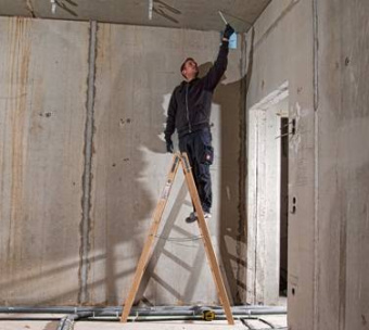 Лазерный нивелир Stabila LA-5P Complete Set (+ уровень 196-2