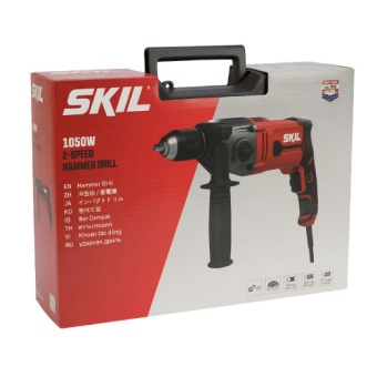 Дрель ударная SKIL HD1523 (1050 Вт., 13 мм.)