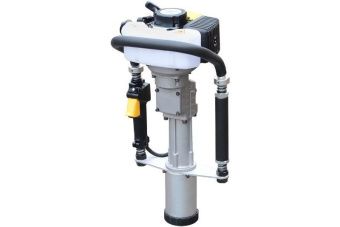 Бензиновый копер ТСС 65GPD (80 мм) в кейсе