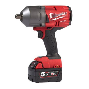 Аккумуляторный гайковерт имп. Milwaukee M18 FHIWP12-502X