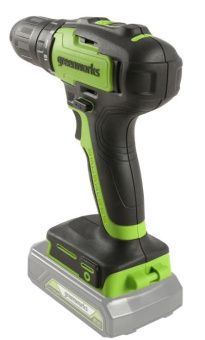 Аккумуляторная дрель-шуруповерт Greenworks GD24DD35