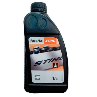 Масло для цепи и шины Stihl 1 л. ForestPlus  (замена на 7028-516-0000)