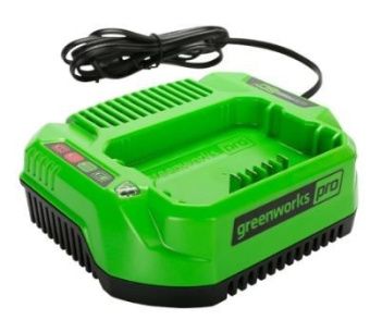 Зарядное устройство Greenworks G60UC, 60V, 2A