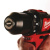 Аккумуляторная дрель-шуруповерт Milwaukee M12 BDD-202C