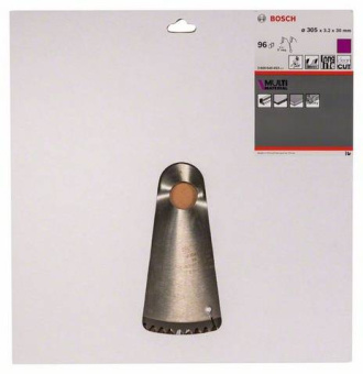 Диск пильный унив. Bosch 305х30х96