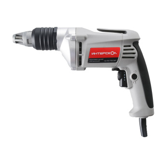 Шуруповерт сетевой Интерскол Ш-8/700 ЭР