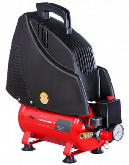 Компрессор поршневой Fubag Service Master Kit+6 предметов