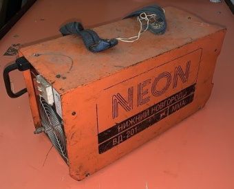 Сварочный аппарат Neon ВД-201