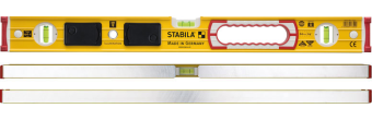 Лазерный нивелир Stabila LA-5P Complete Set (+ уровень 196-2