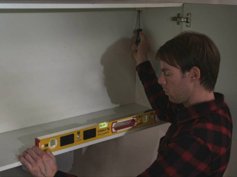 Уровень Stabila тип 196-2 LED, 120 см