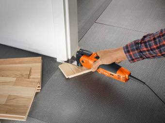 Мультимастер сетевой Fein SuperCut FSC500QSL комп. по дереву