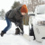 Лопата для уборки снега автомобильная Fiskars SnowXpert Лопата для уборки снега автомобильная Fiskars SnowXpert