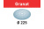 Круг шлифовальный Festool 225 мм, Granat, P150, 1 шт. New (уп. 25 шт.)
