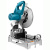 Пила монтажная Makita LC1230N