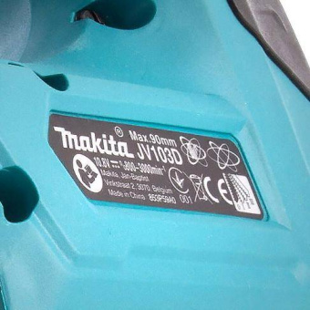 Лобзик электрический Makita JV103DZ