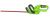 Кусторез аккумуляторный Greenworks G24HT56